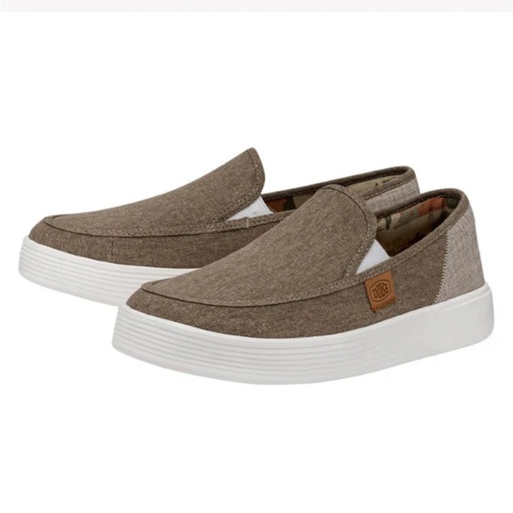 HEY DUDE SUNAPEE M CRAFT   NWT - Picture 2 of 7